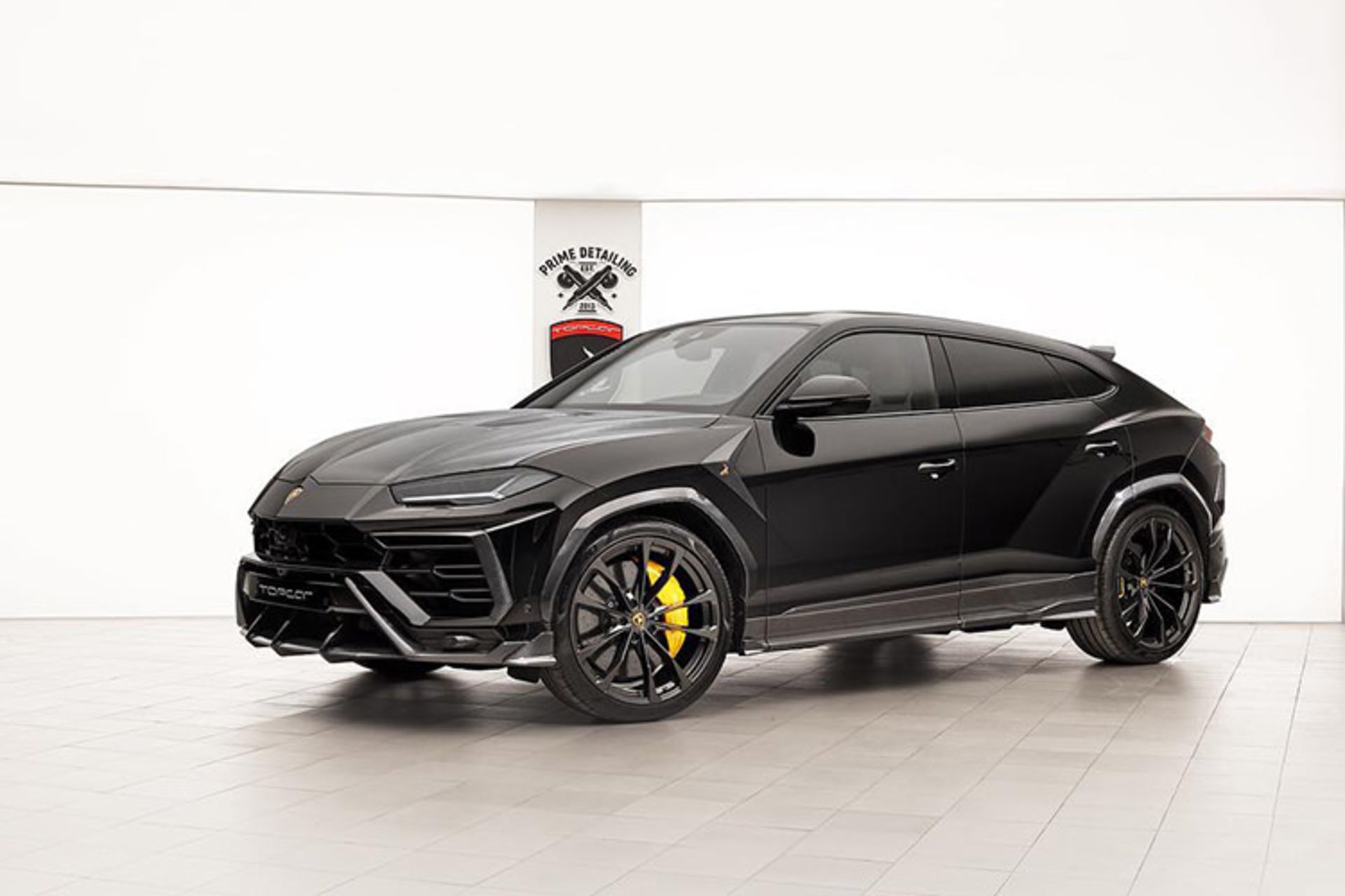 Lamborghini Urus / شاسی بلند لامبورگینی اوروس