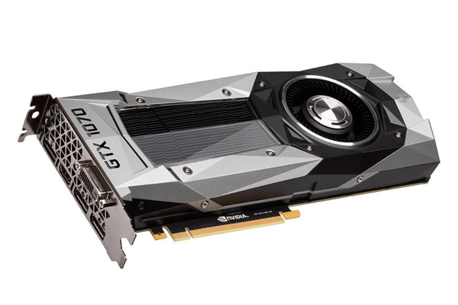 Nvidia Geforce GTX 1070