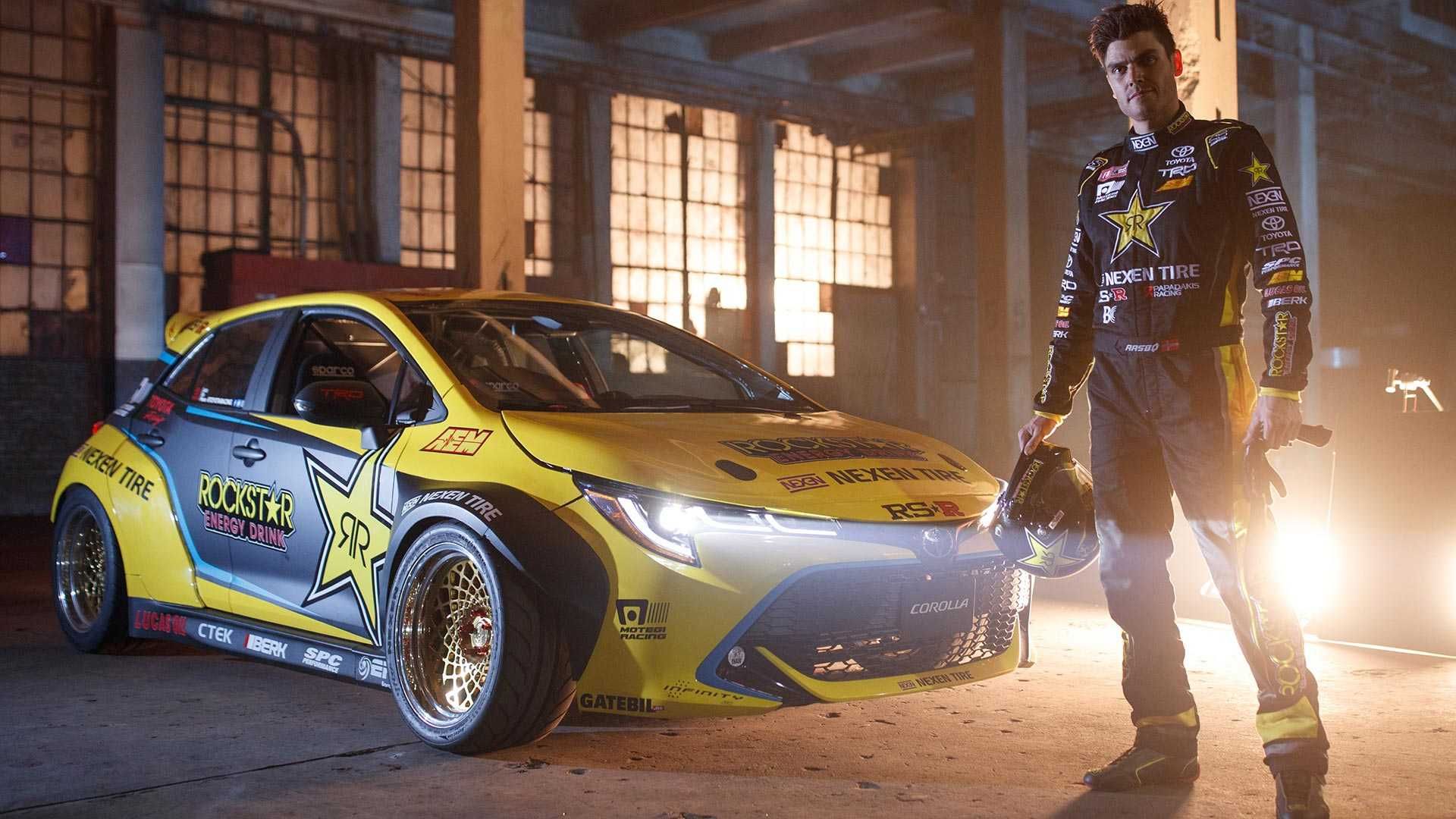 Toyota Corolla hatchback / هاچ‌بک تویوتا کرولا