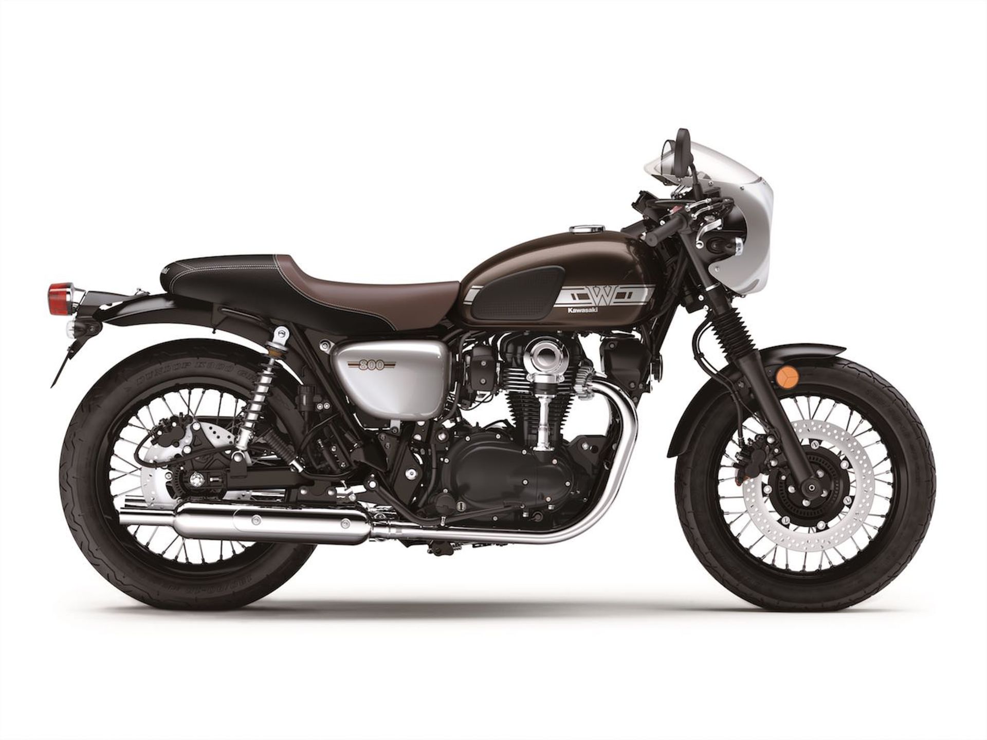 Kawasaki W800 Cafe