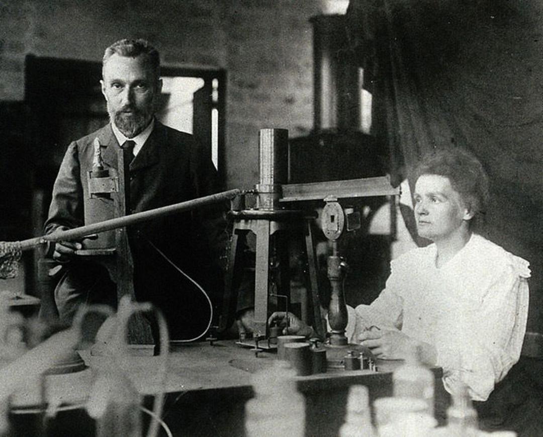ماری کوری / Marie Curie