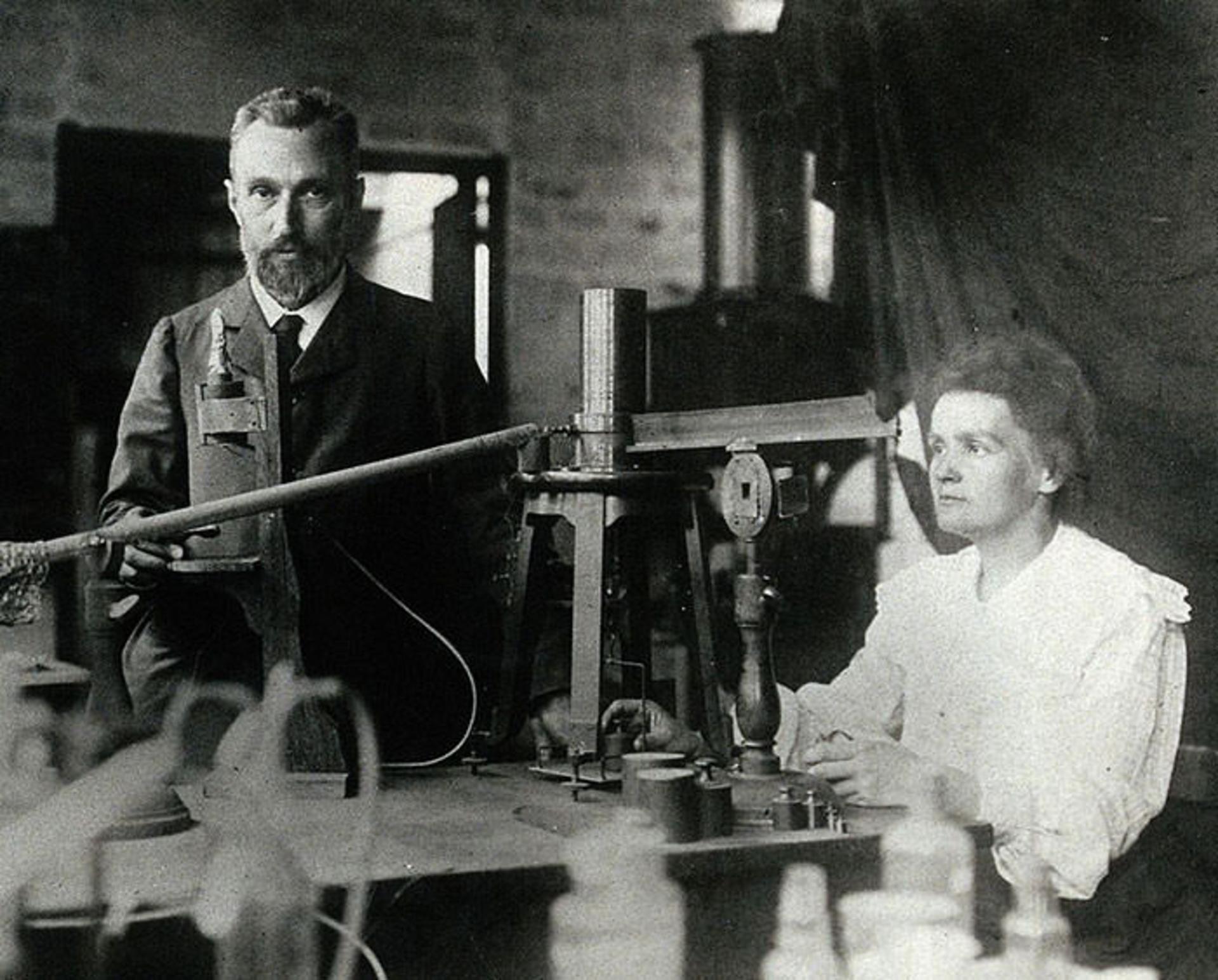 ماری کوری / Marie Curie