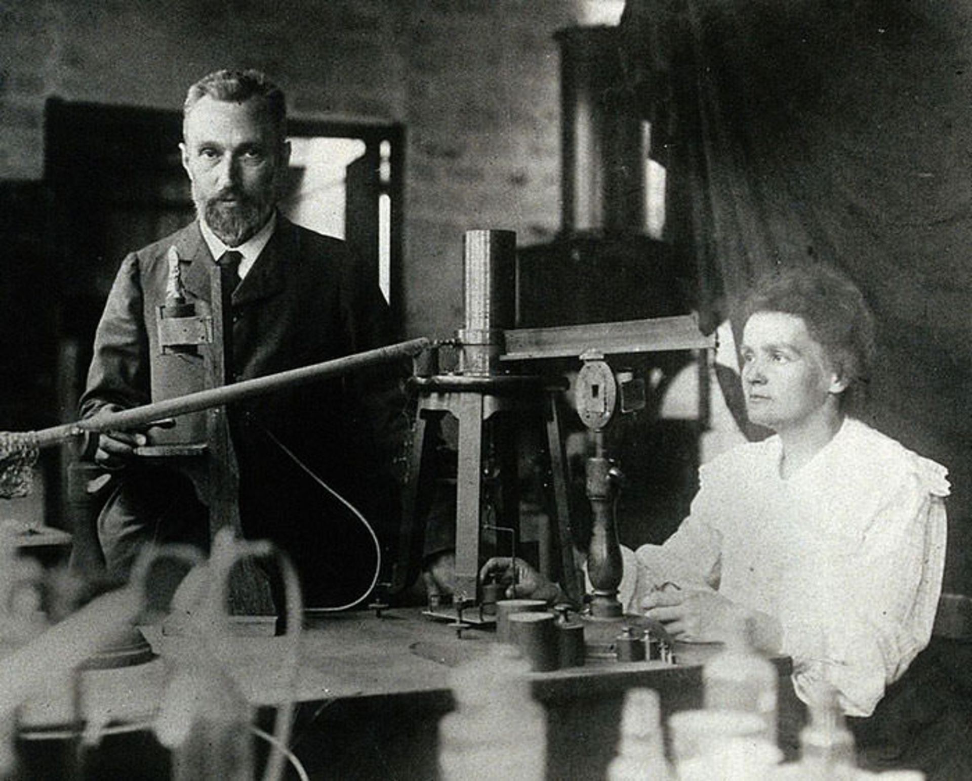مرجع متخصصين ايران ماري كوري / Marie Curie