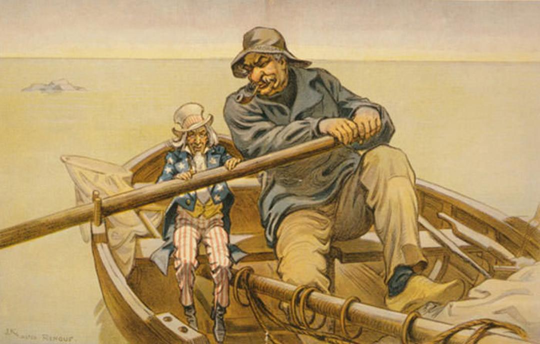 جی پی مورگان / J P Morgan