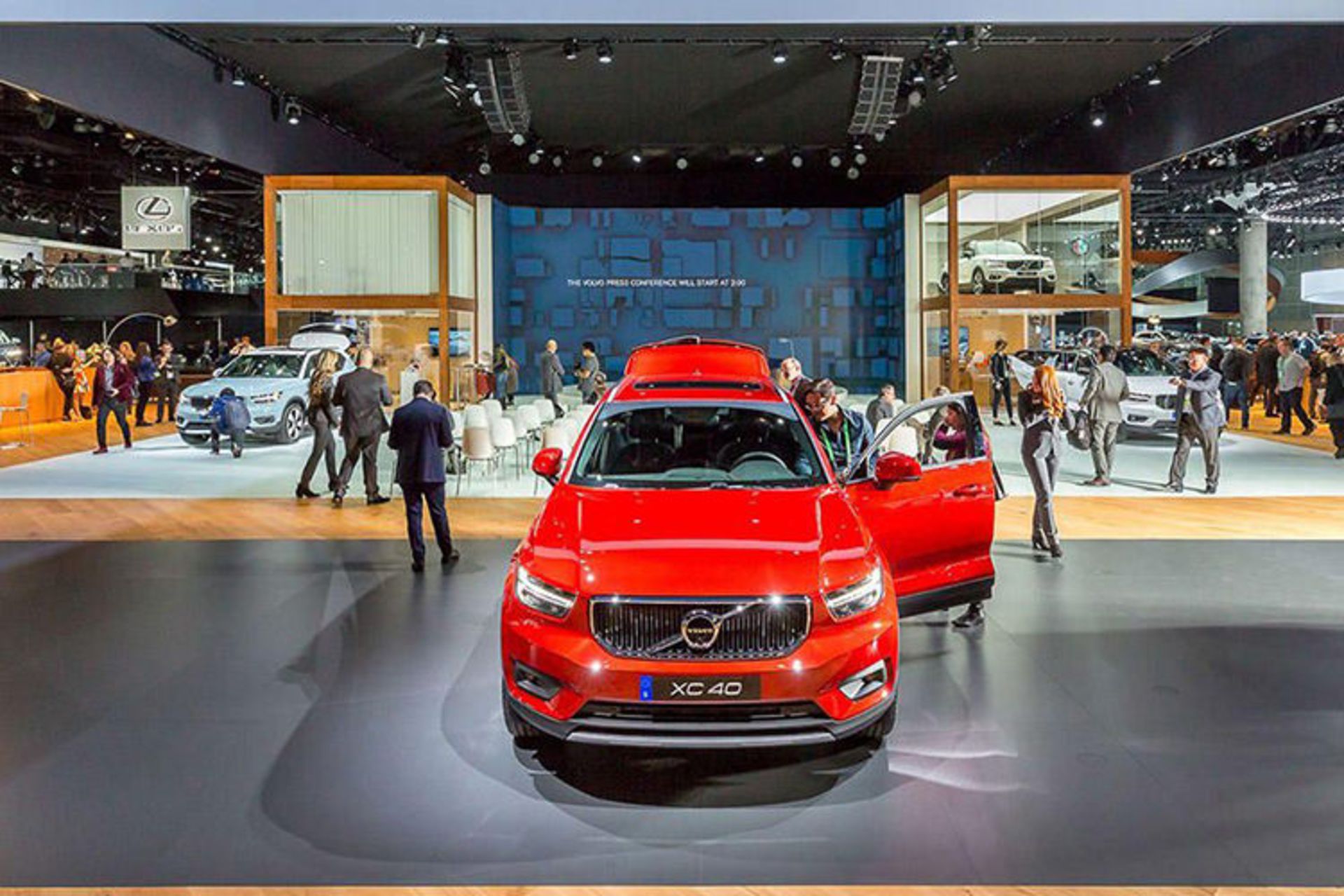 LA Auto Show 2018