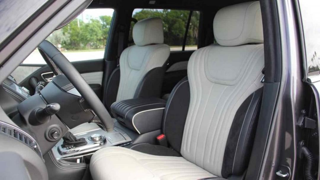 2019 Infiniti QX80 Limited