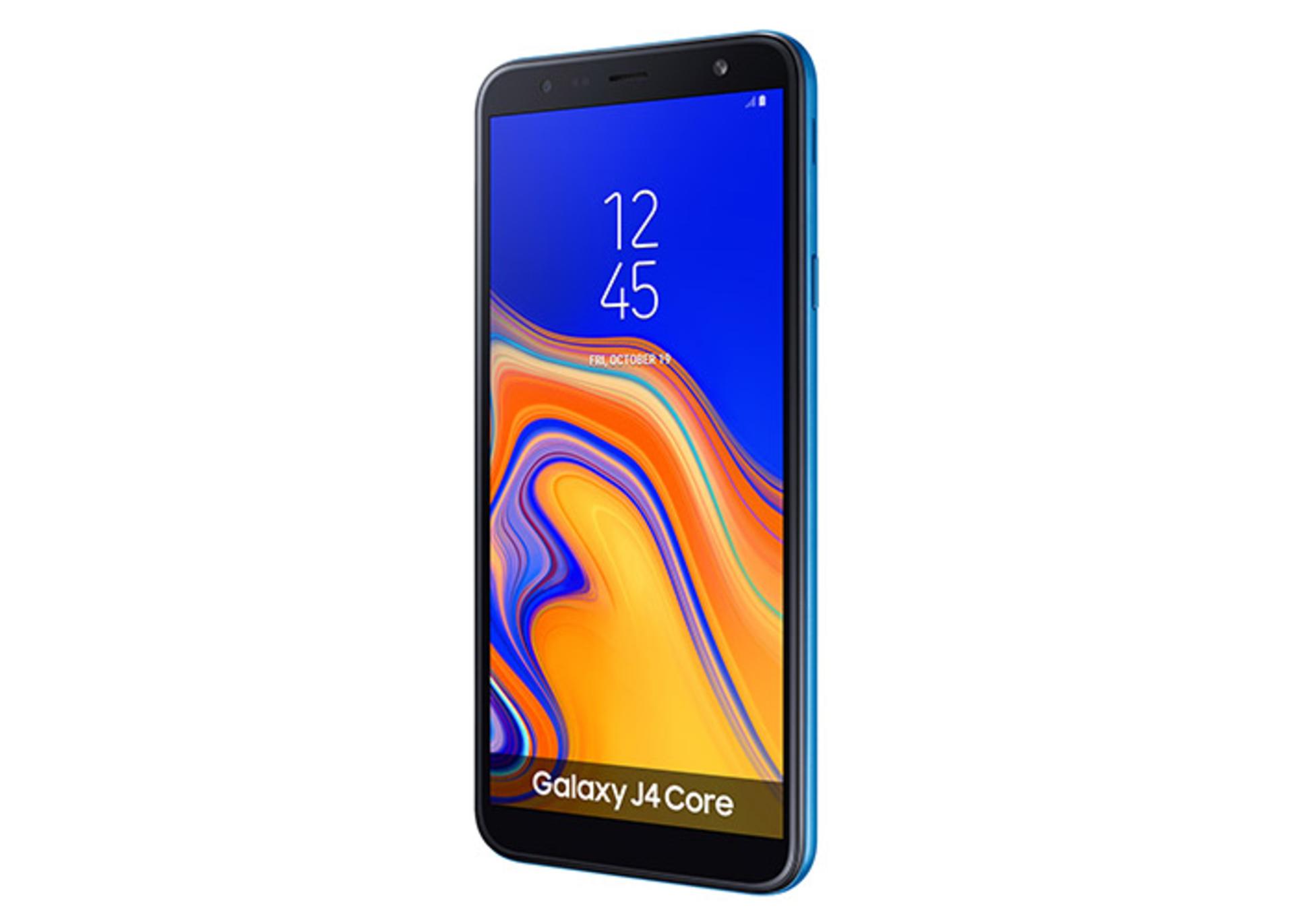 galaxy j4 core