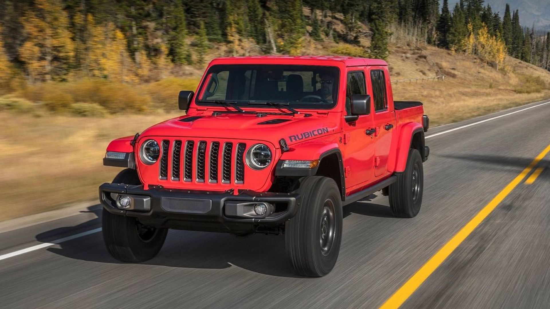 Jeep Gladiator