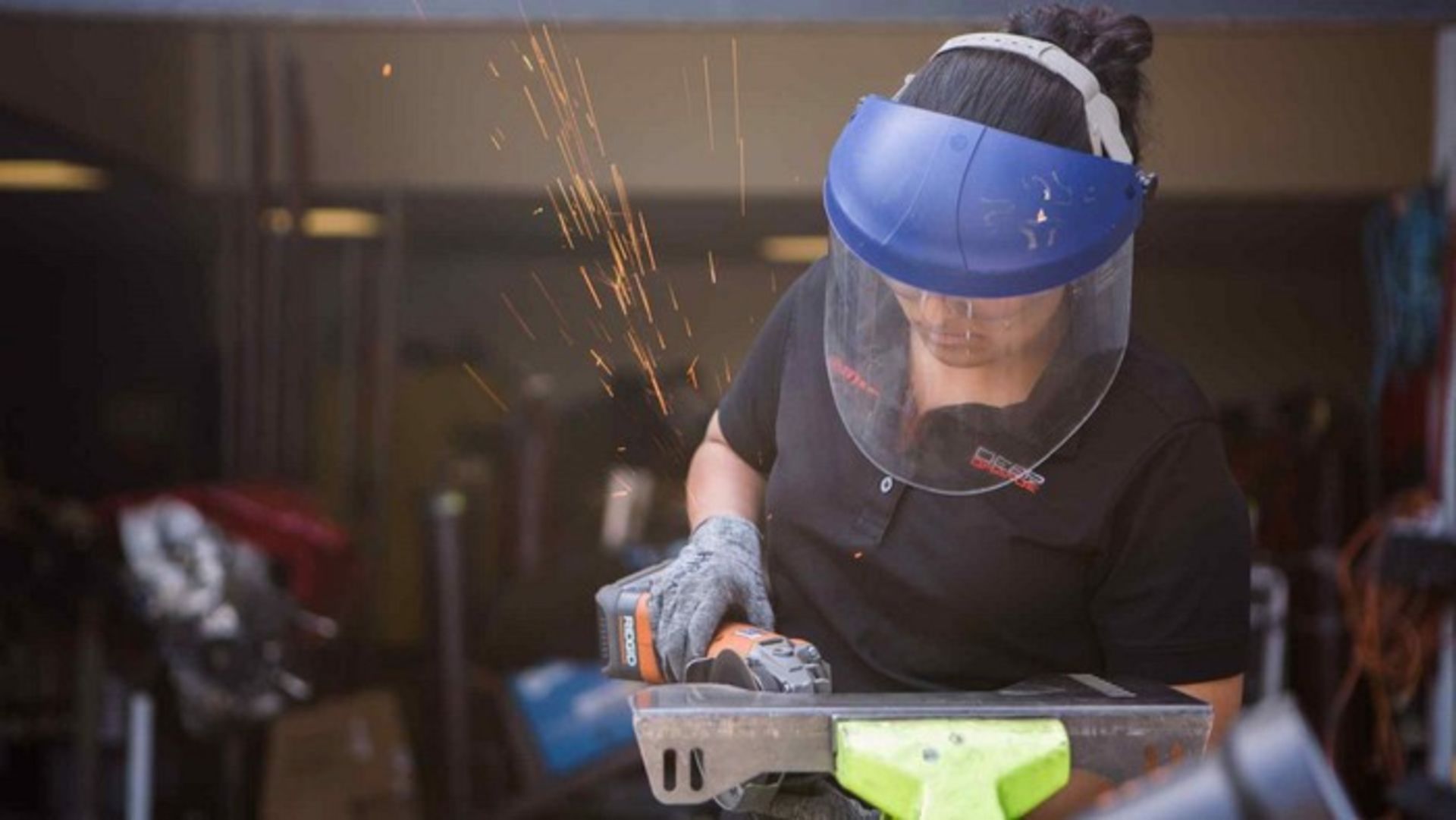 Deep Orange 9 honda civic