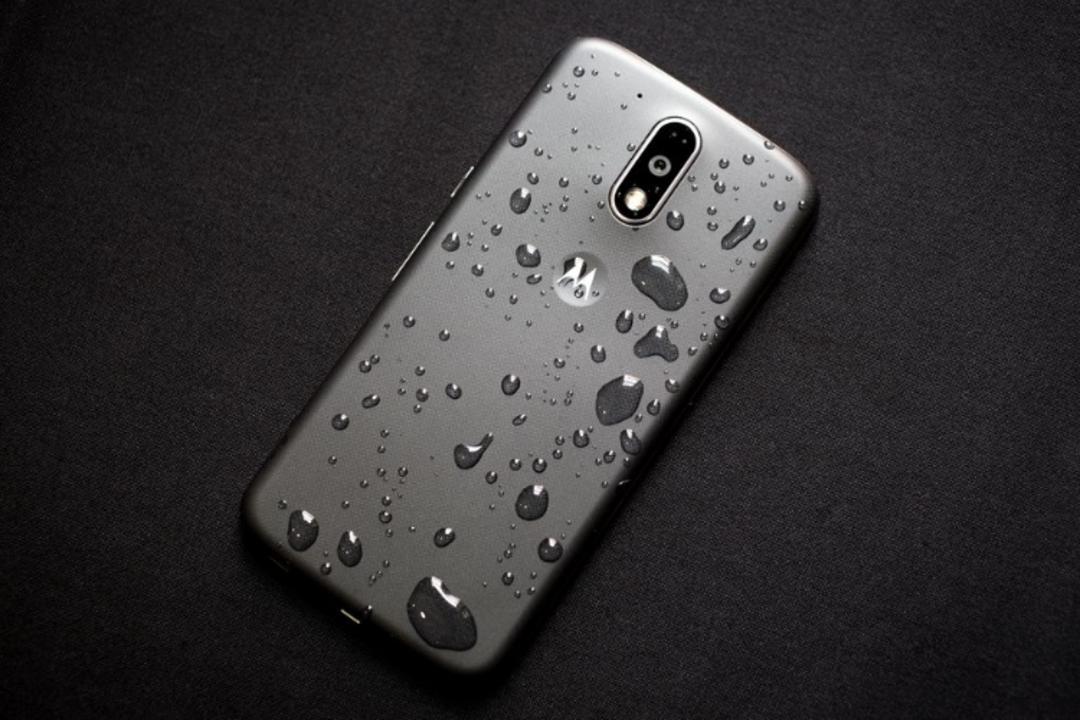 ضد آب / Waterproof