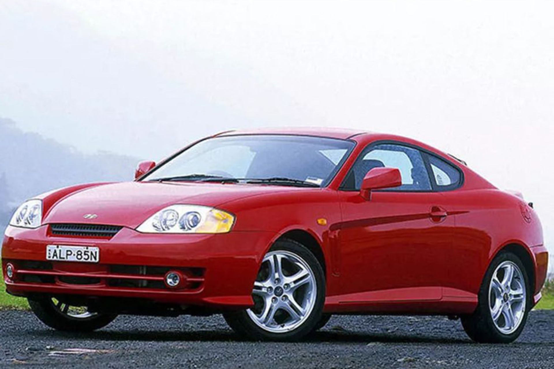 هیوندای کوپه