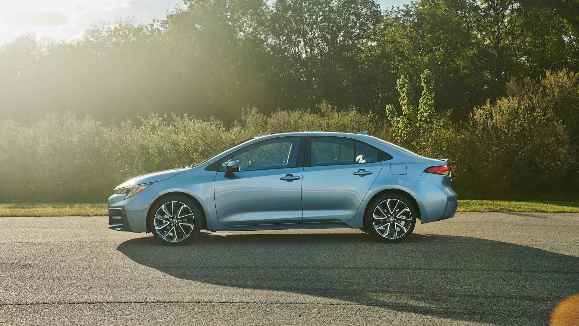 Toyota Corolla Sedan 2020