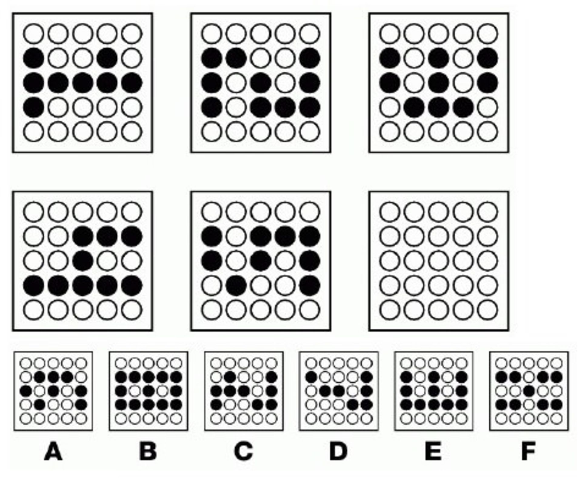 پازل: الگوی گمشده
