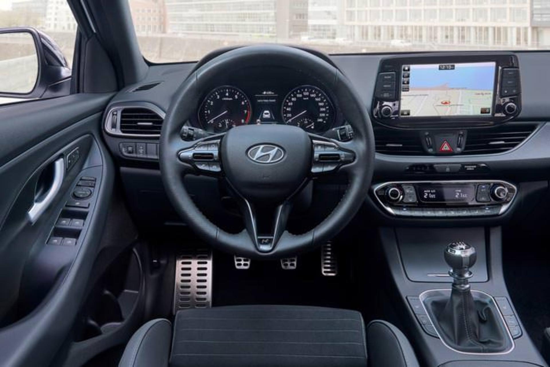 Hyundai i30 Fastback N Line