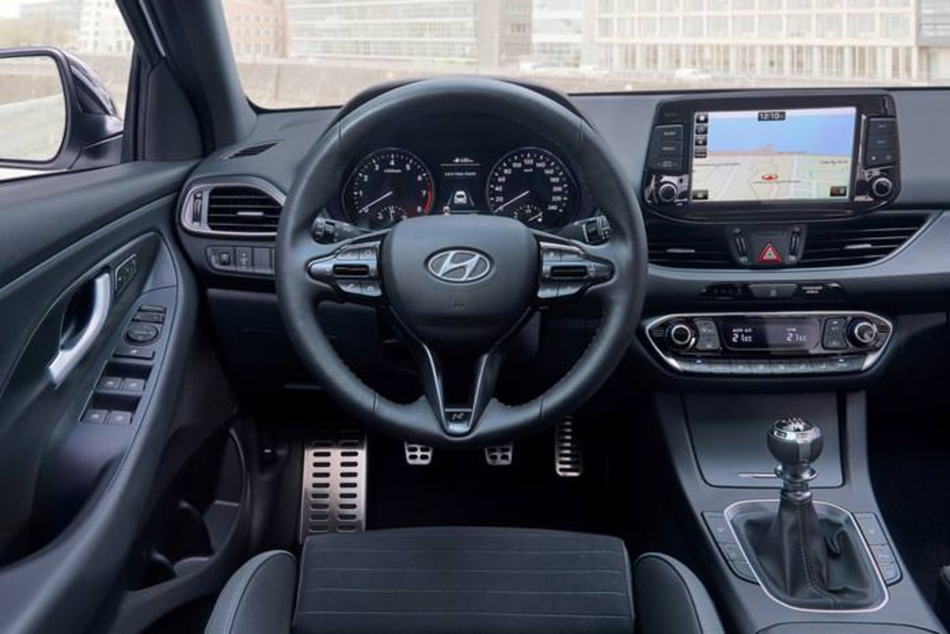 Hyundai i30 Fastback N Line