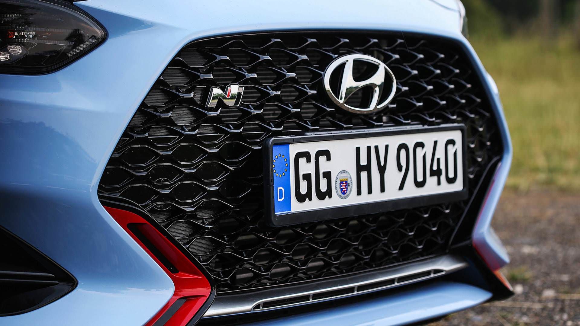 Hyundai Veloster N TCR / هیوندای ولوستر