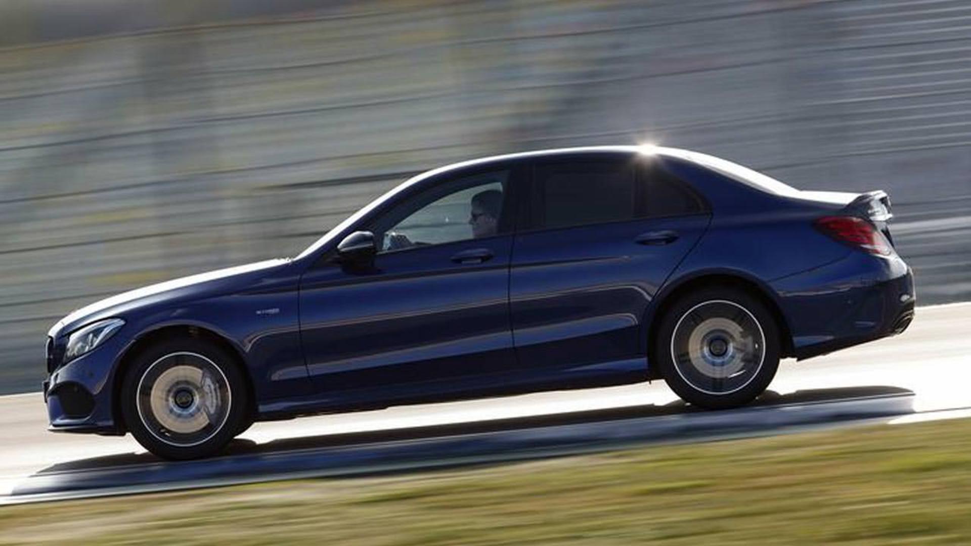 Mercedes AMG 6 Sylinder