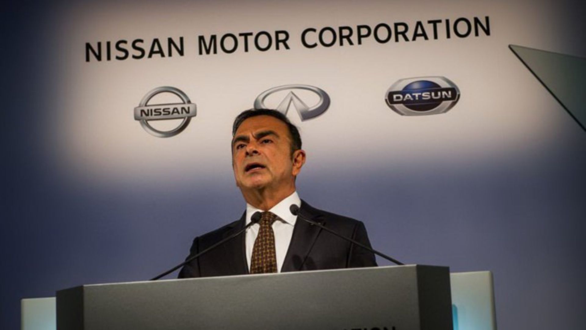 Carlos Ghosn / کارلوس گوسن نیسان رنو میتسوبیشی