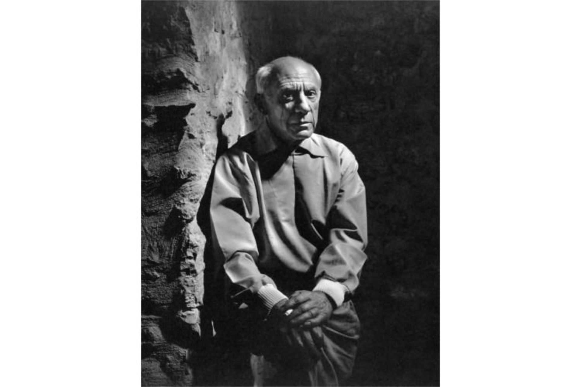 یوسف کارش، عکس پرتره