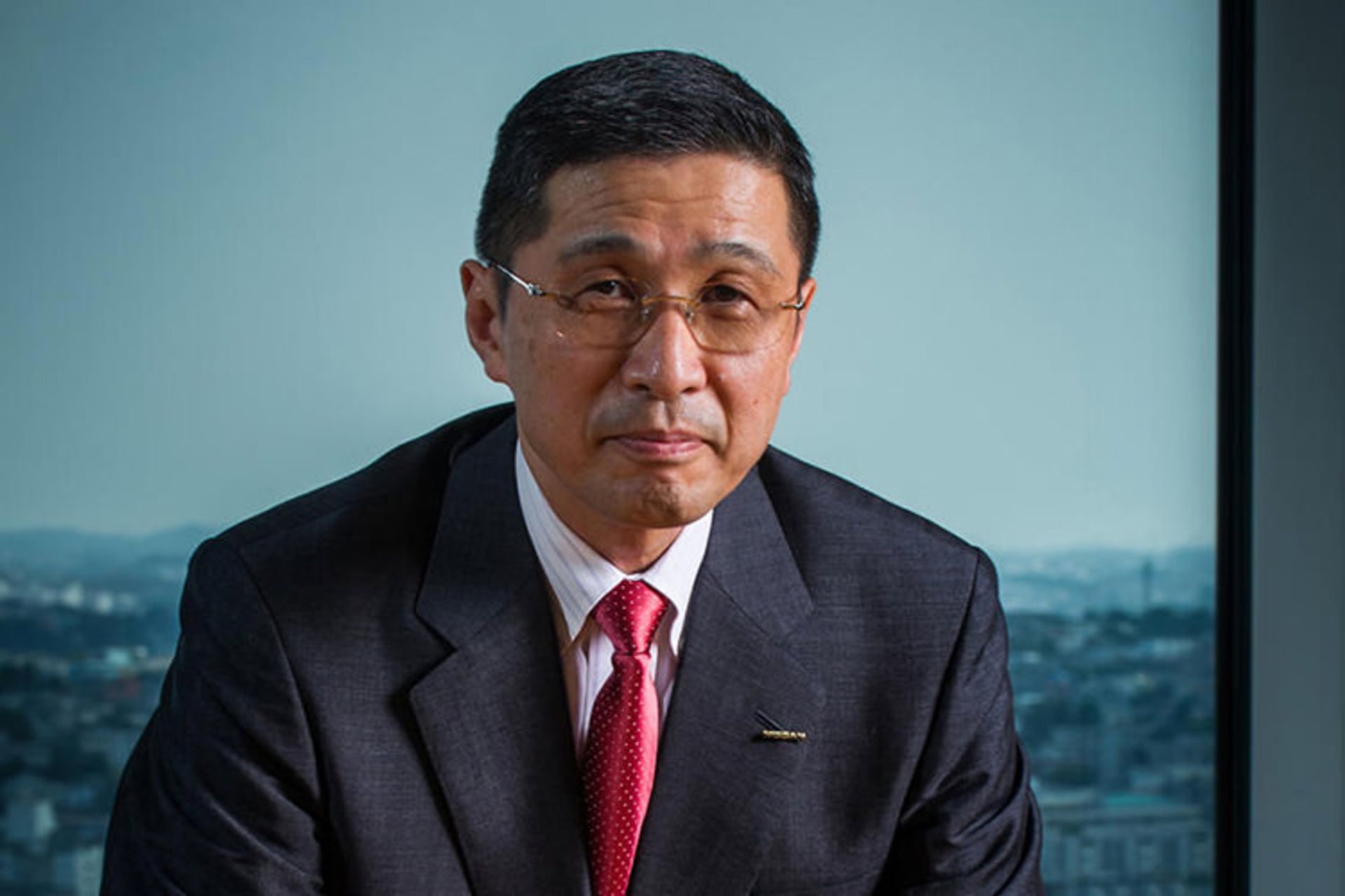 هیروتو سایکاوا نیسان