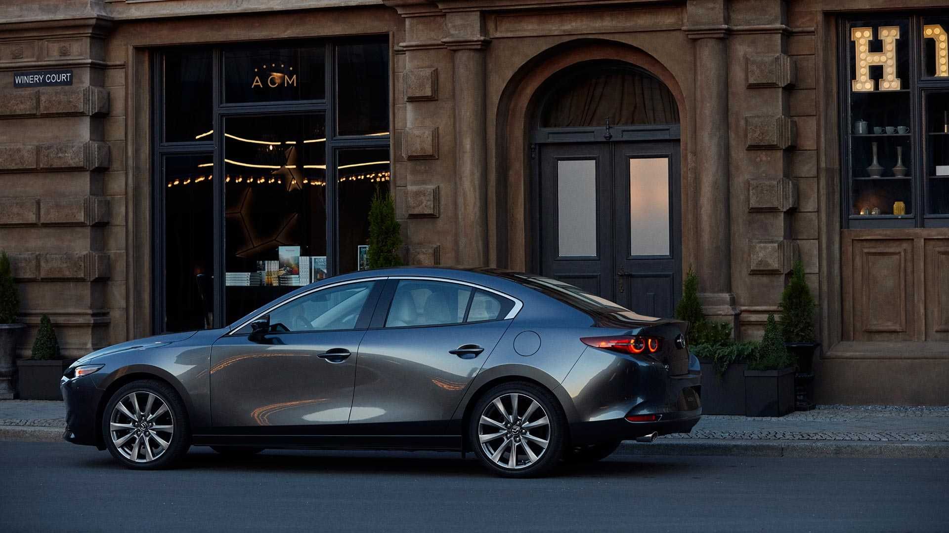 Mazda 3 2019