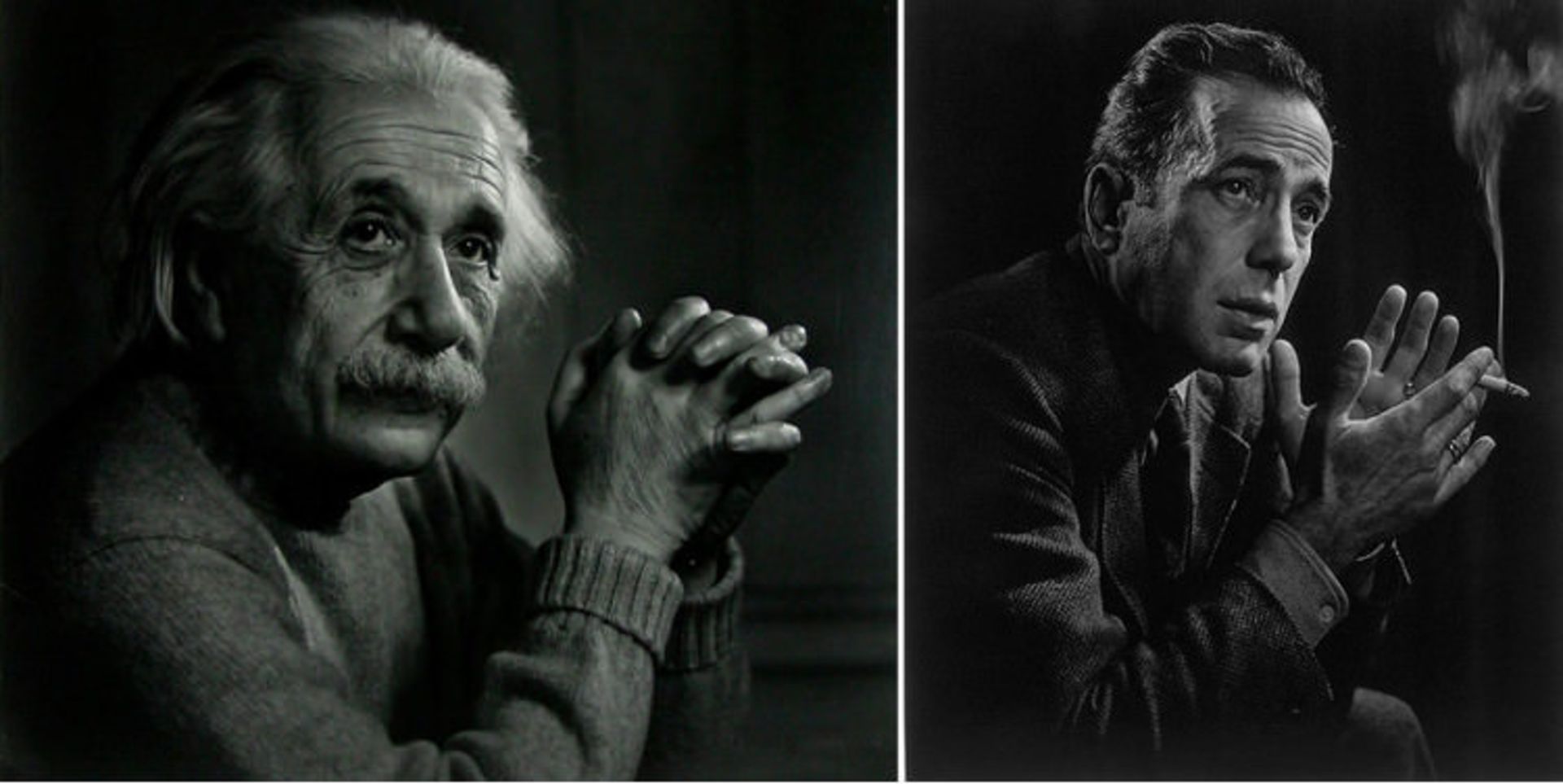 یوسف کارش بزرگترین عکاس پرتره