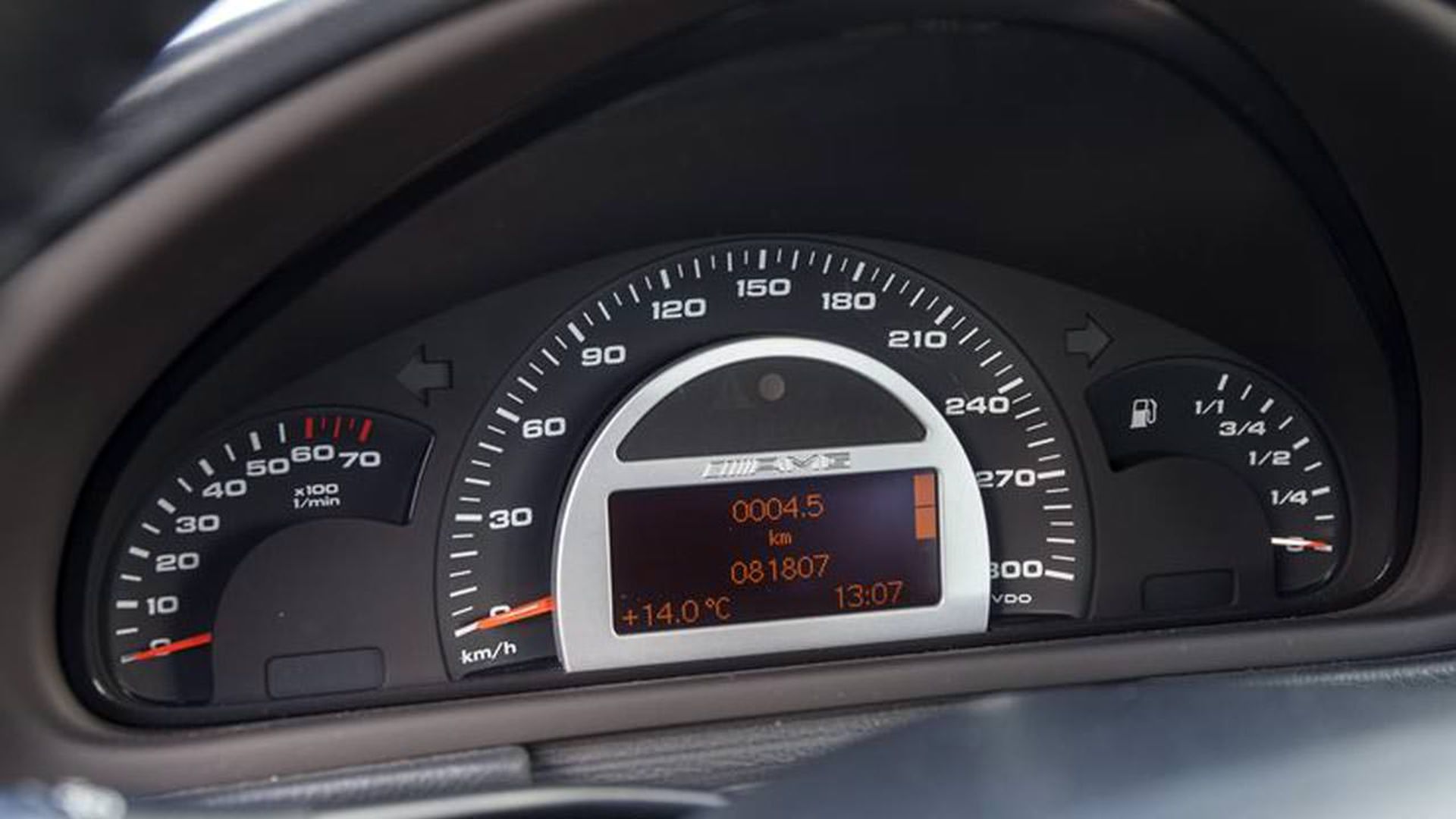 Mercedes AMG 6 Sylinder