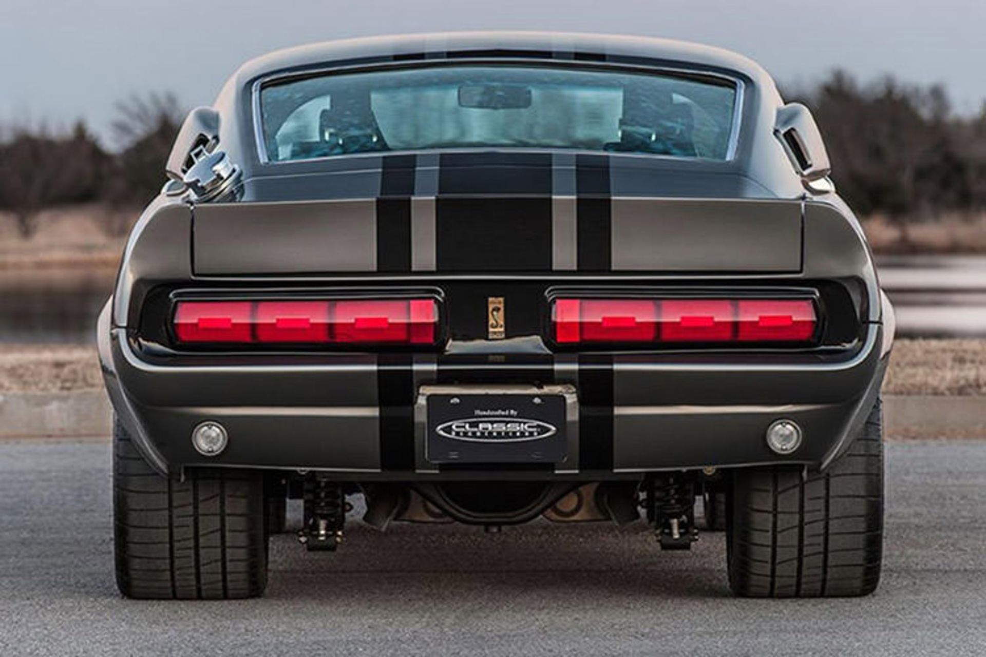 Ford Mustang Boss 429 / خودروی عضلانی فورد موستانگ باس 429