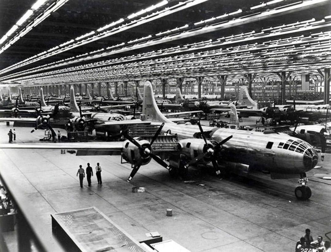بوئینگ / Boeing