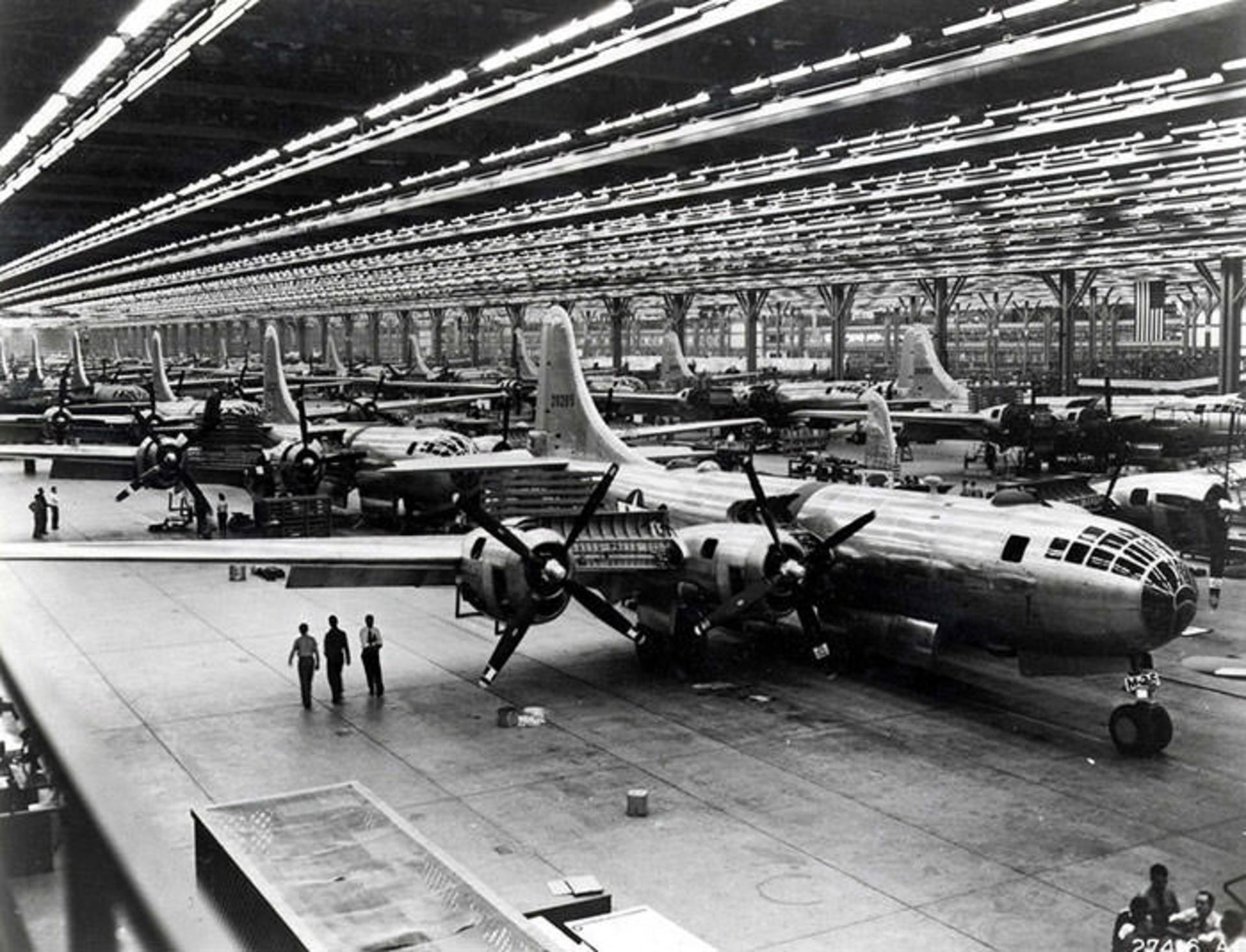 بوئینگ / Boeing
