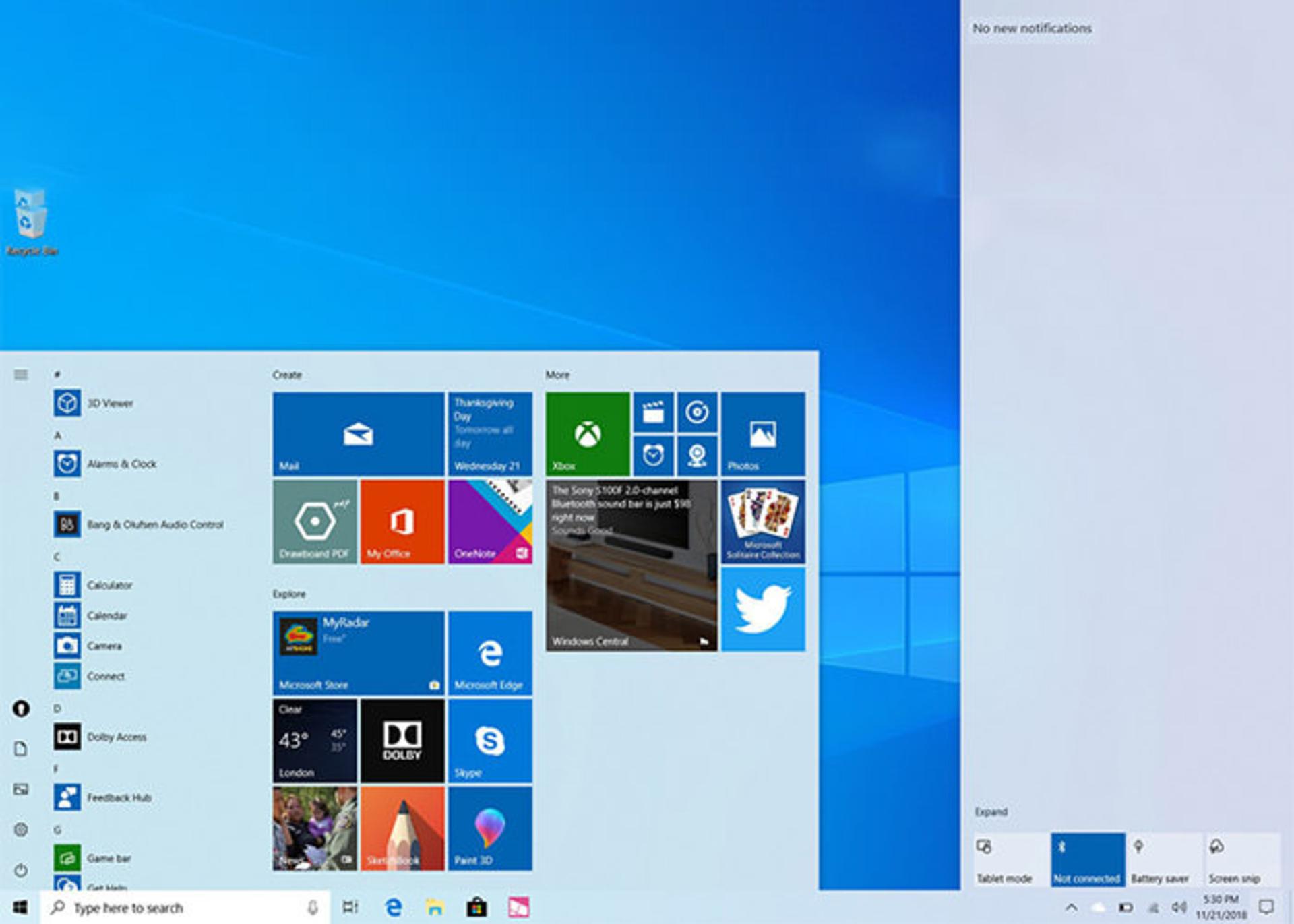 windows shell/رابط کاربری ویندوز