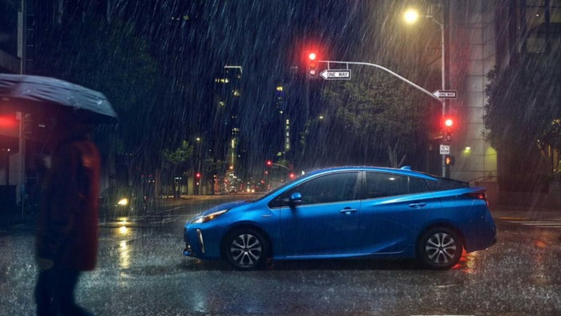 2019 Toyota Prius AWD-e 