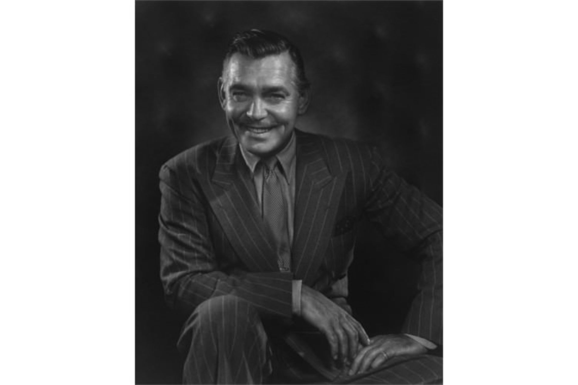 یوسف کارش، عکس پرتره