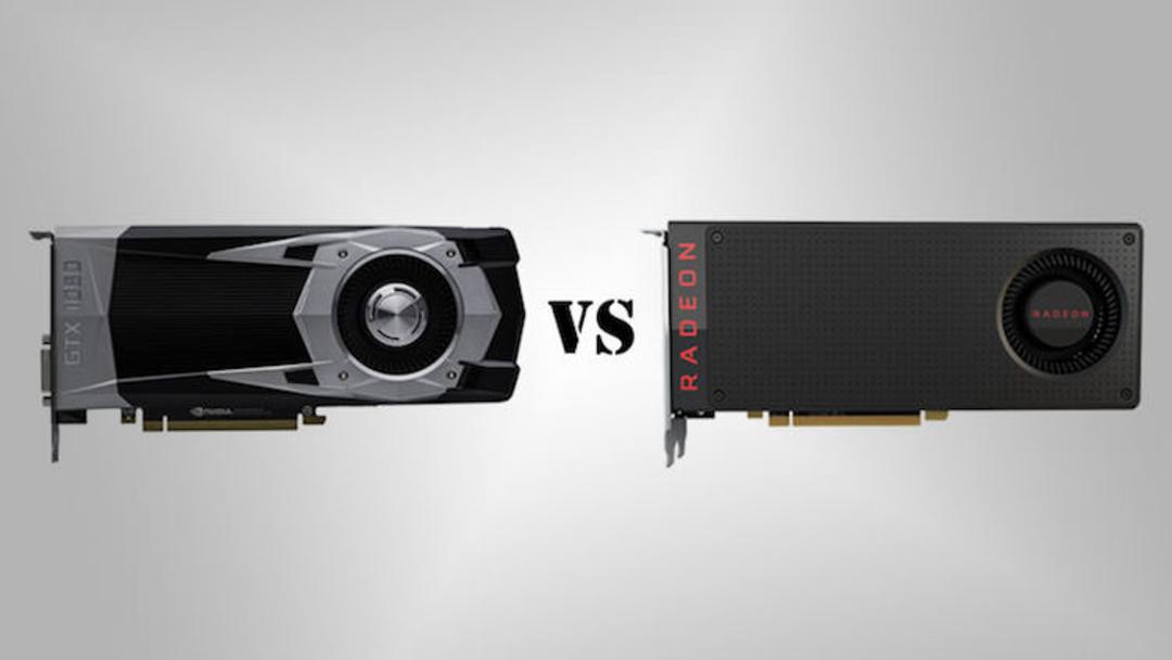  AMD Radeon RX 480  & Nvidia GeForce GTX 1060 6GB