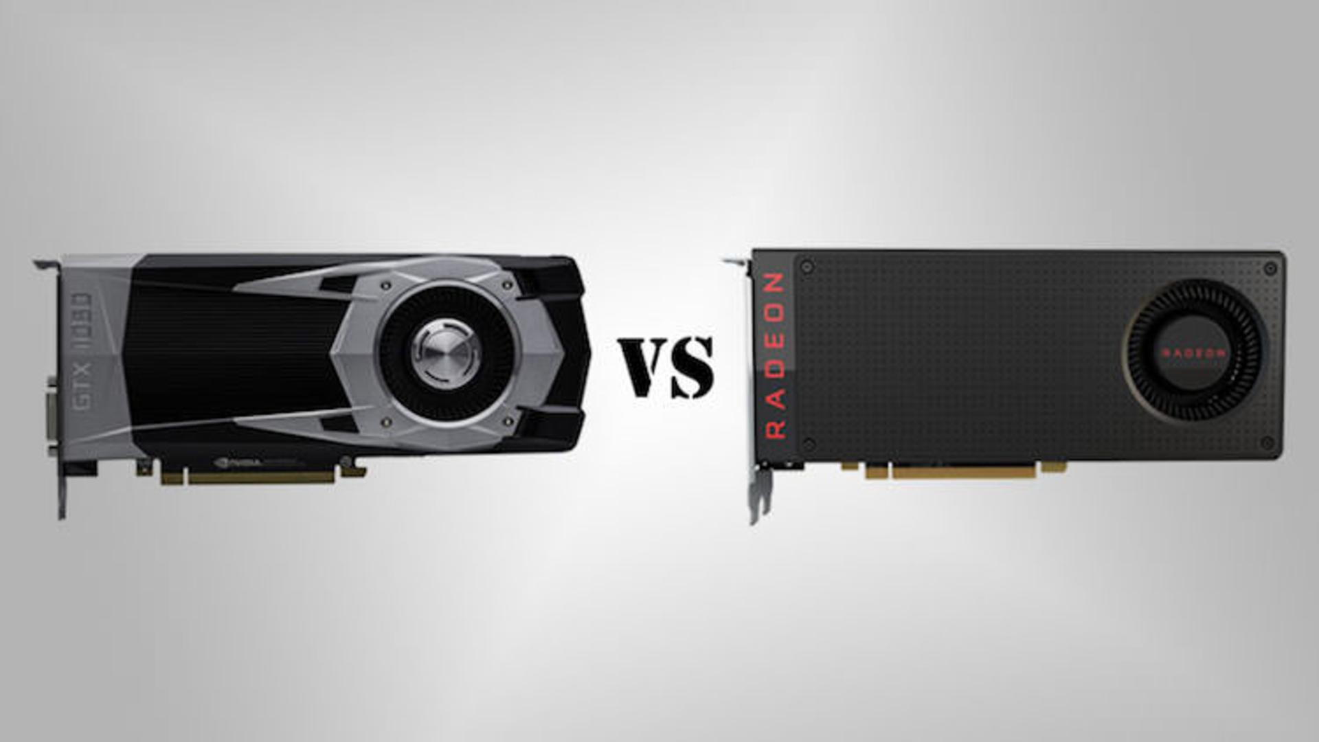  AMD Radeon RX 480  & Nvidia GeForce GTX 1060 6GB