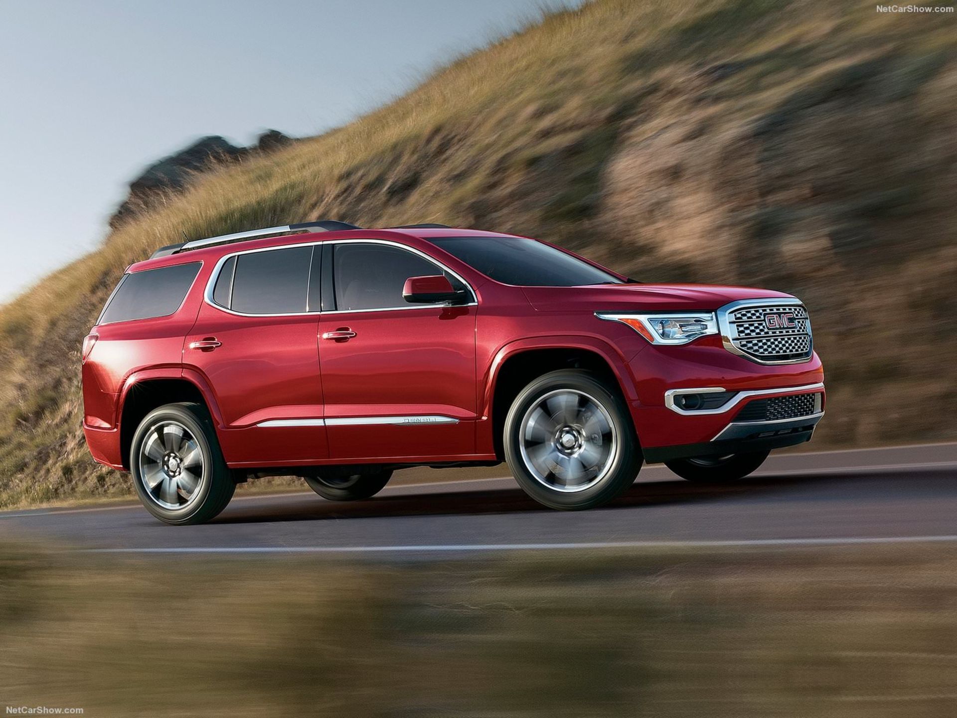 GMC Acadia