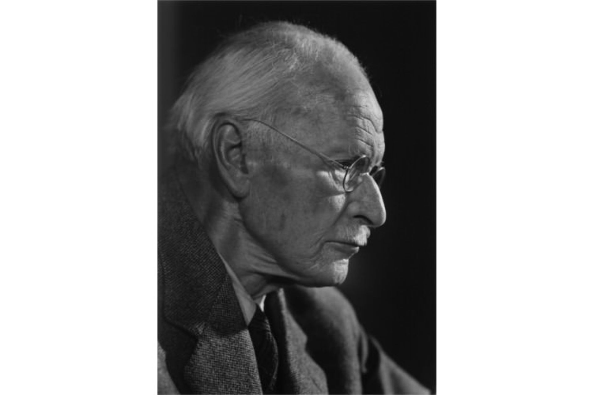 یوسف کارش، عکس پرتره