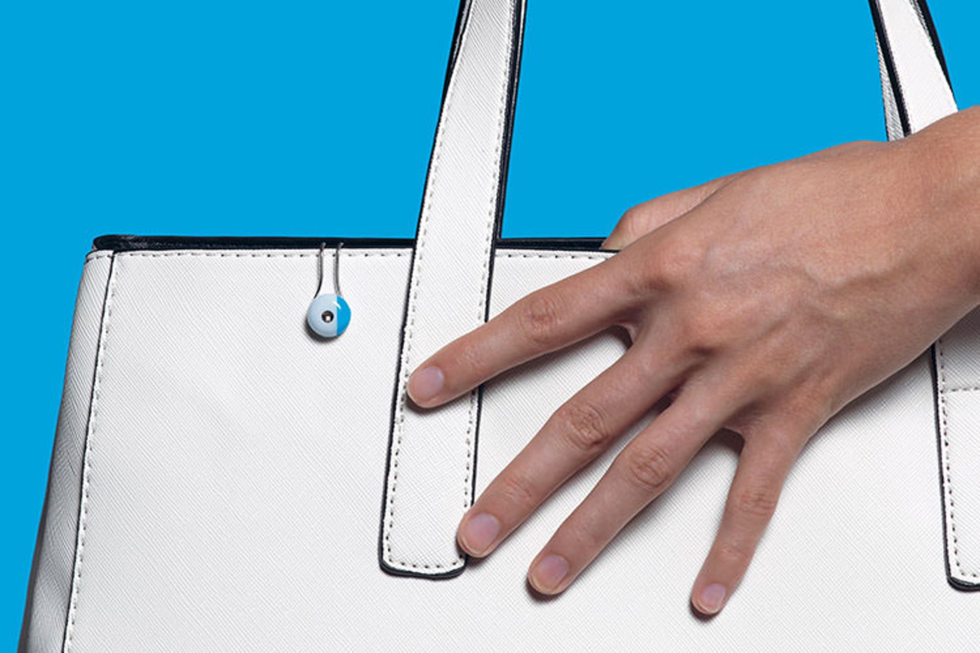 حسگر پوشیدنی لورآل