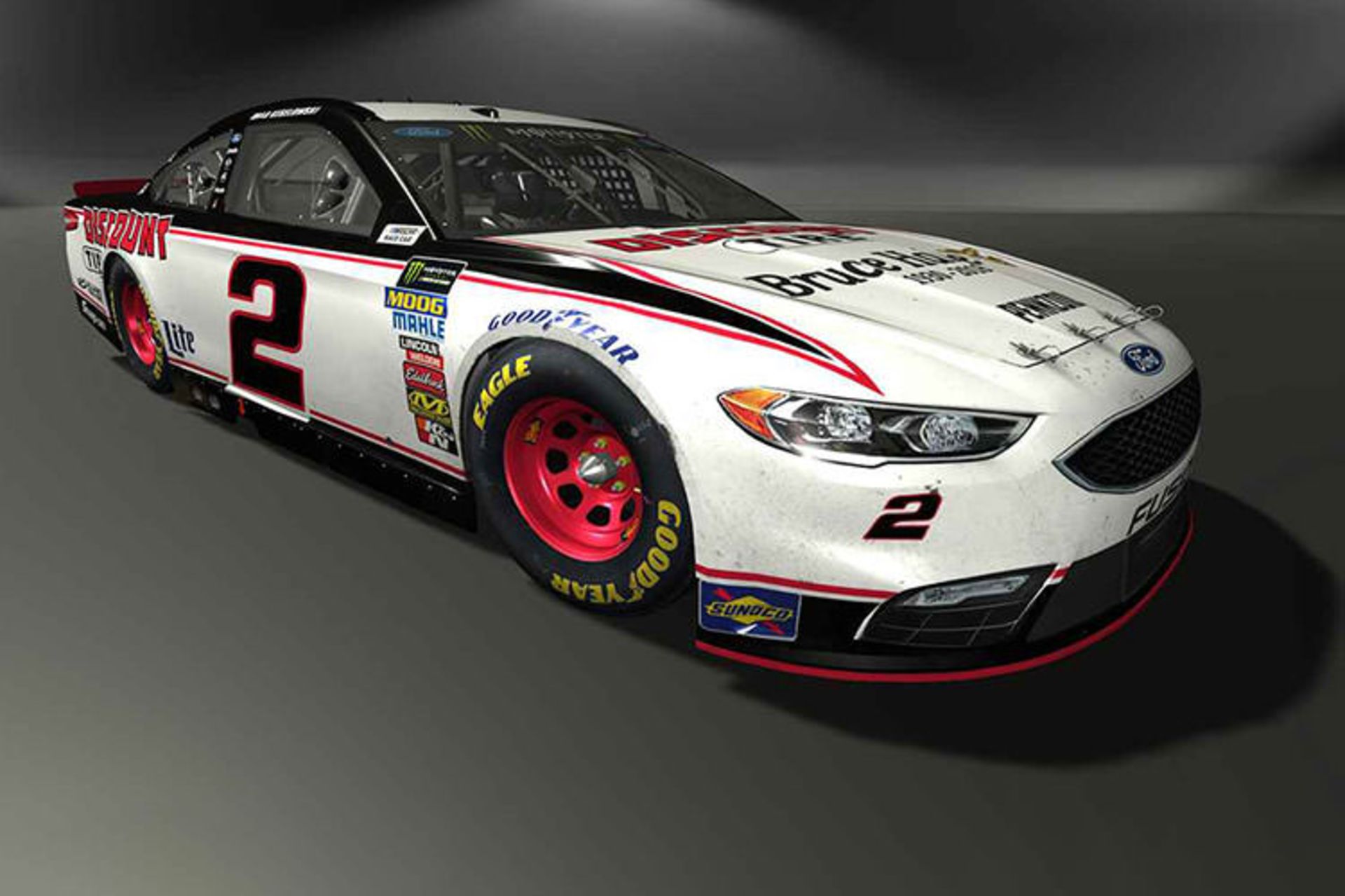 نسکار هیت 3 / NASCAR Heat 3