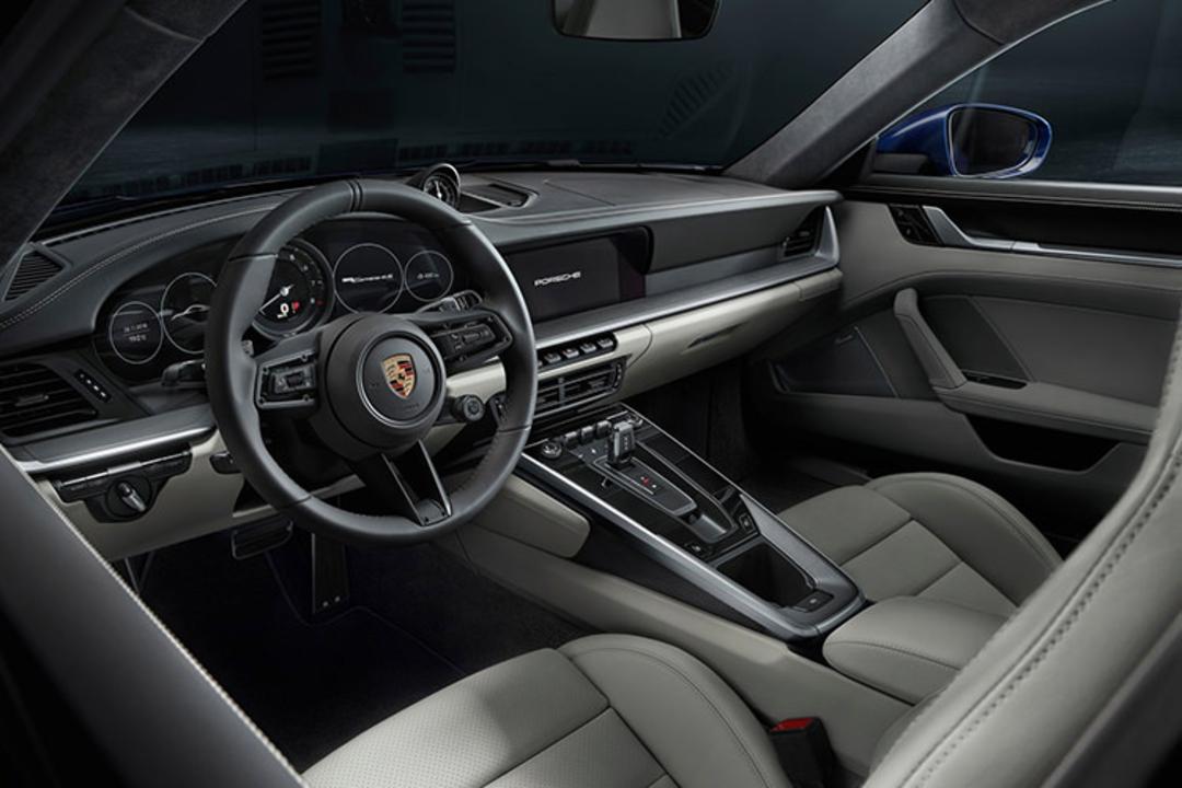 Porsche 911 2020