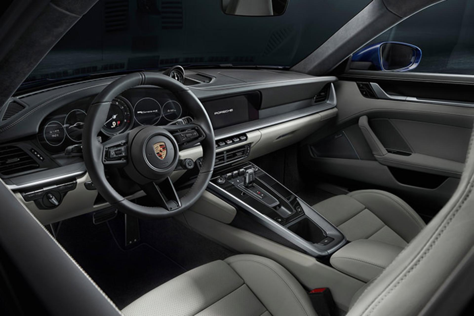 Porsche 911 2020