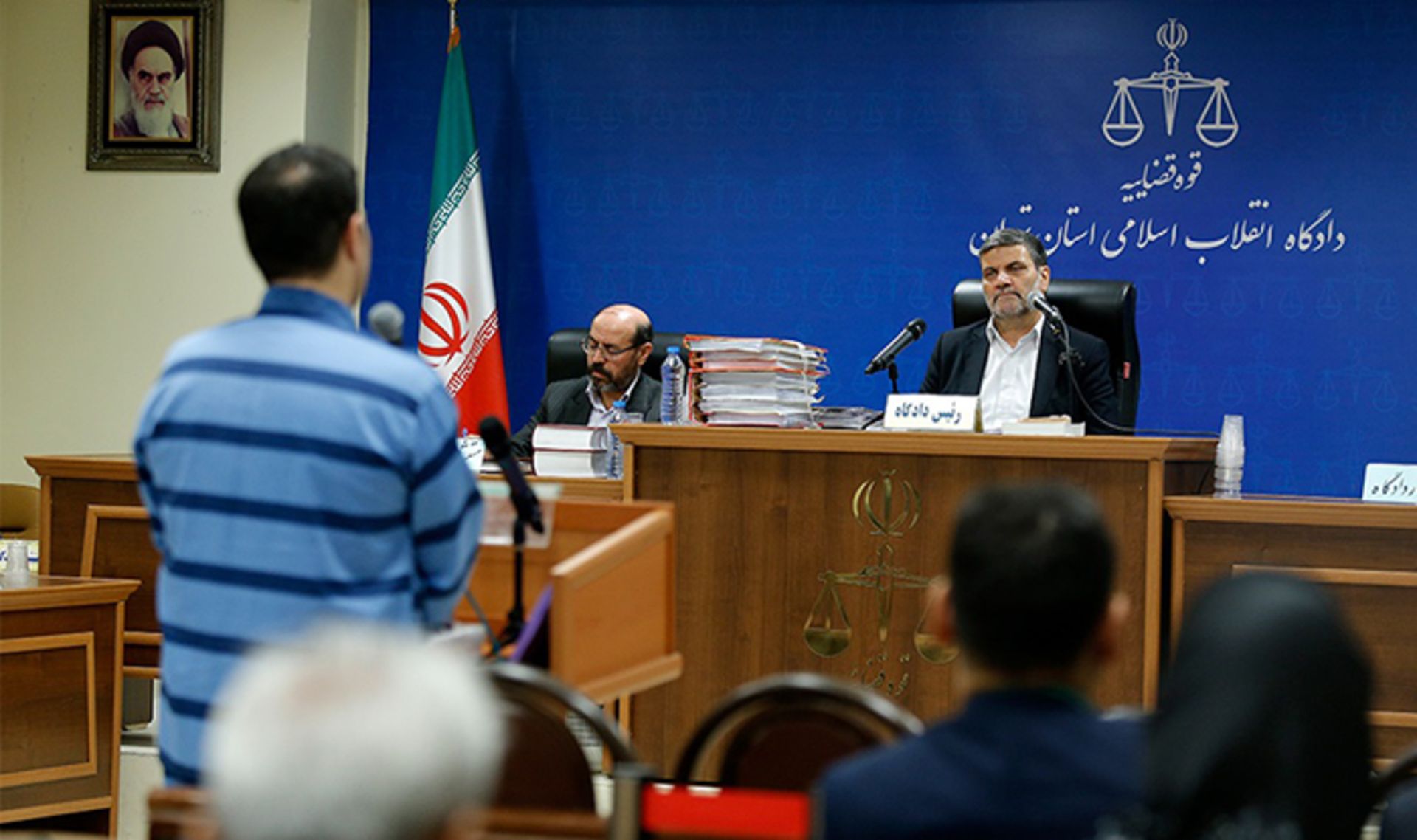 احمد پاسدار مدیرعامل نودیس پرداز