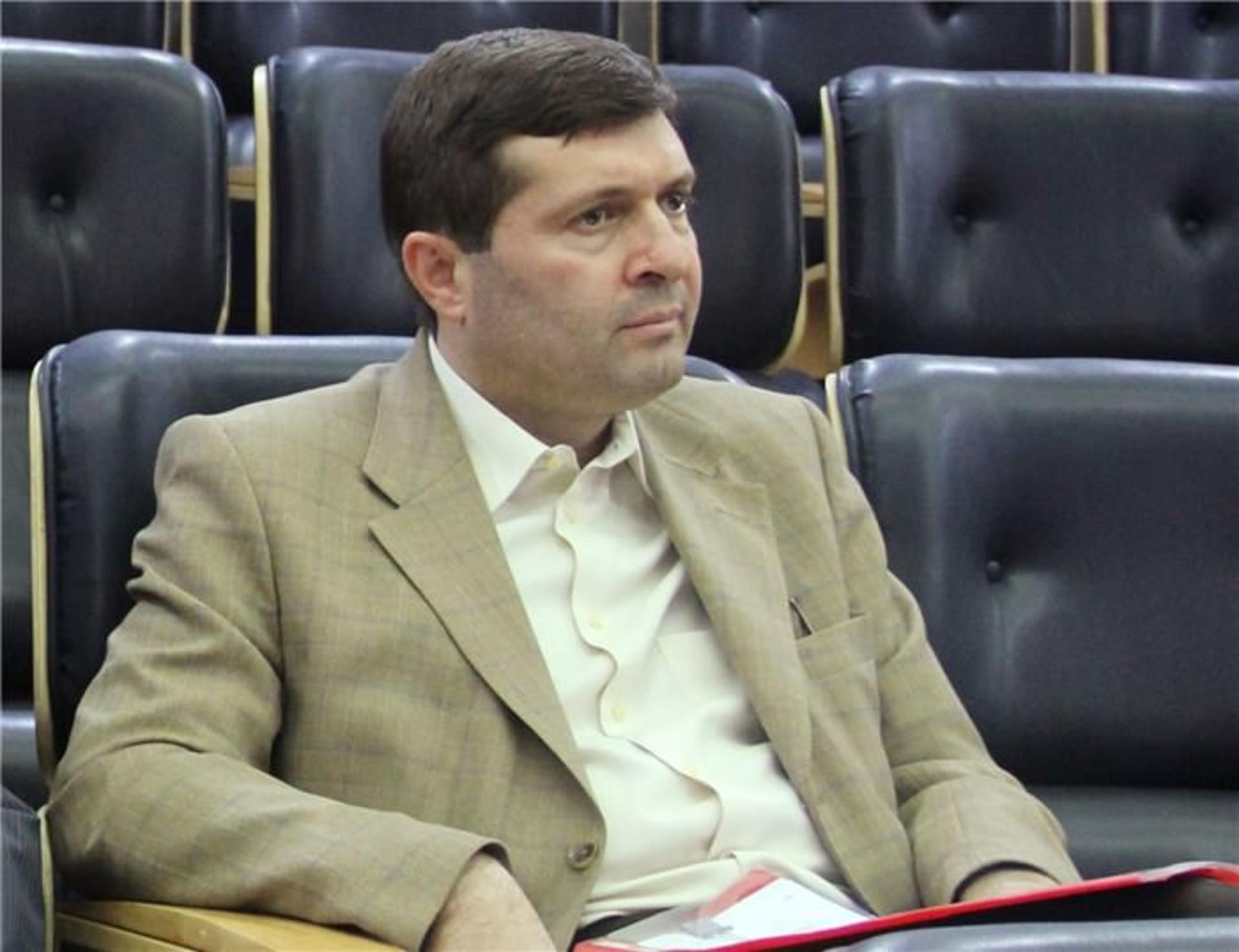 محمدرضا سروش مدیر عامل سایپا
