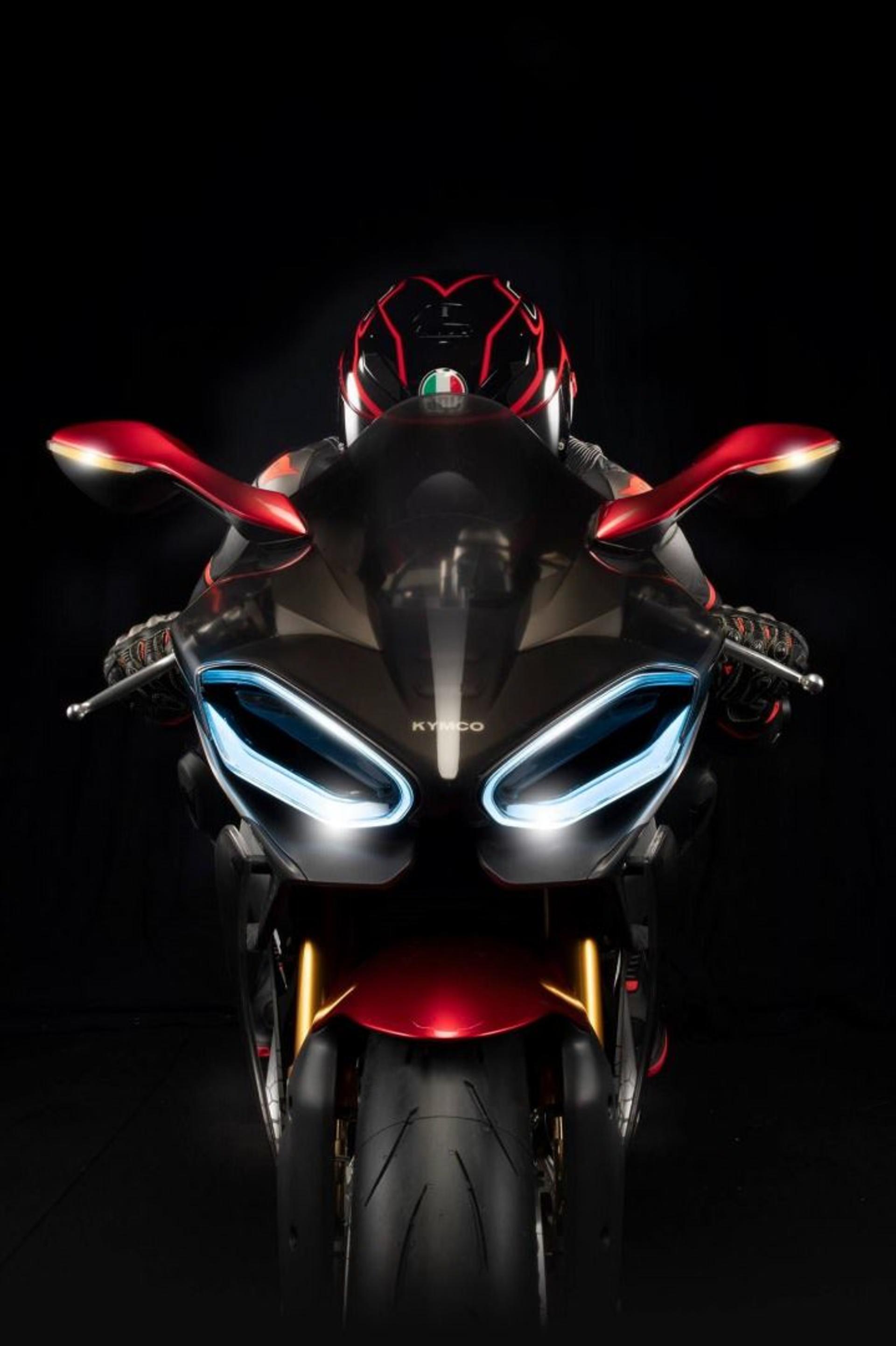 Kymco SuperNEX