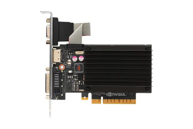 انویدیا جی فورس GT 710