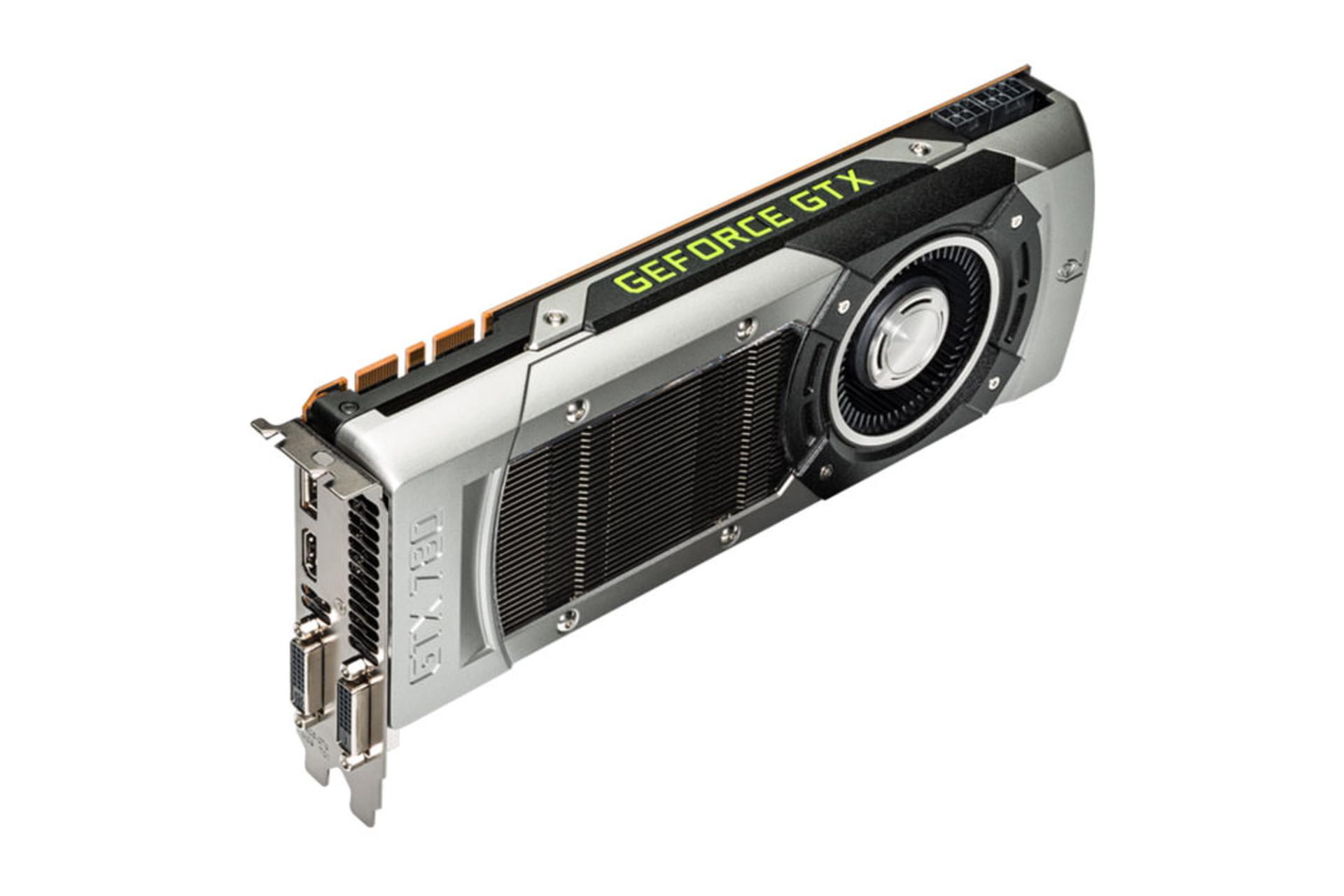 Nvidia GeForce GTX 780