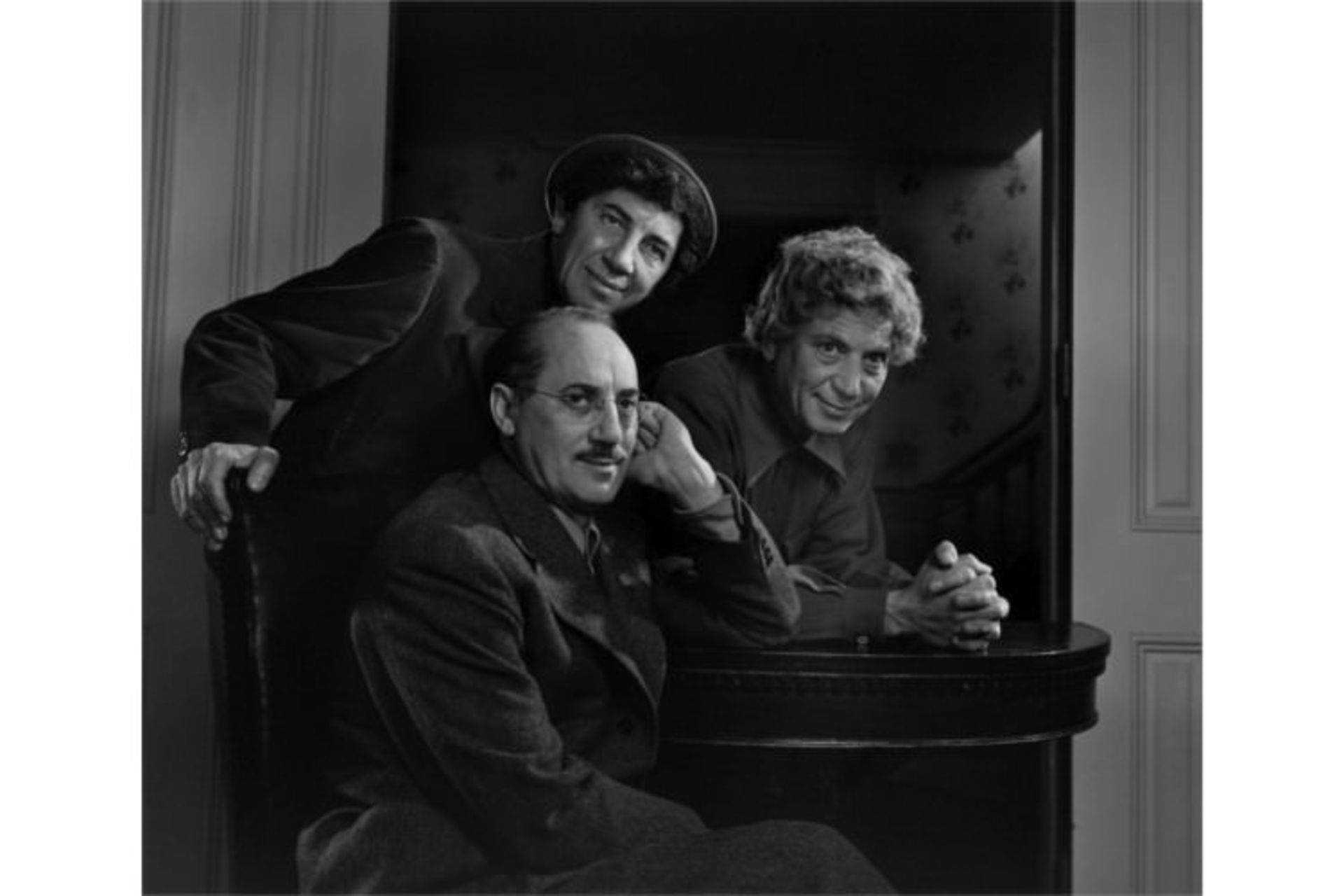 یوسف کارش، عکس پرتره