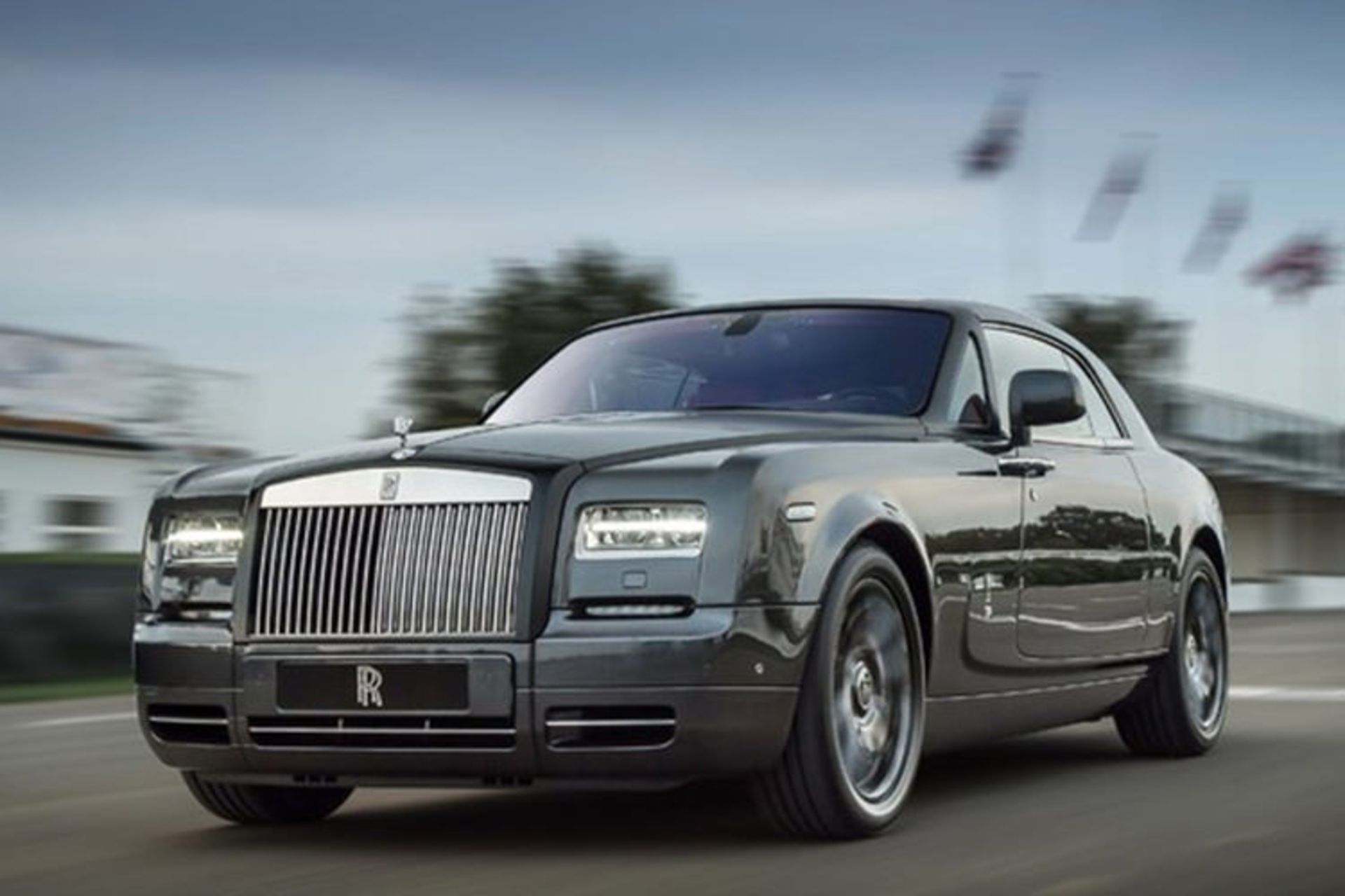  رولز رویس فانتوم