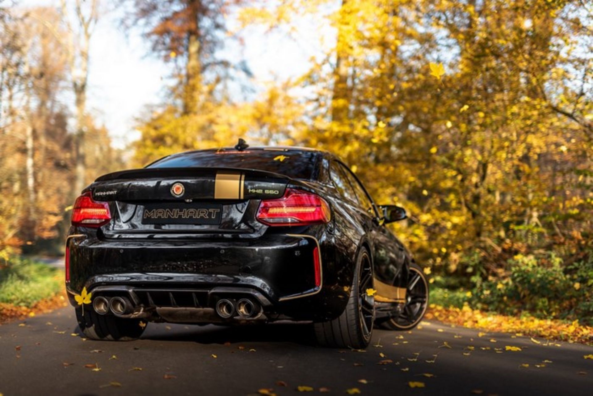 Manhart BMW M2