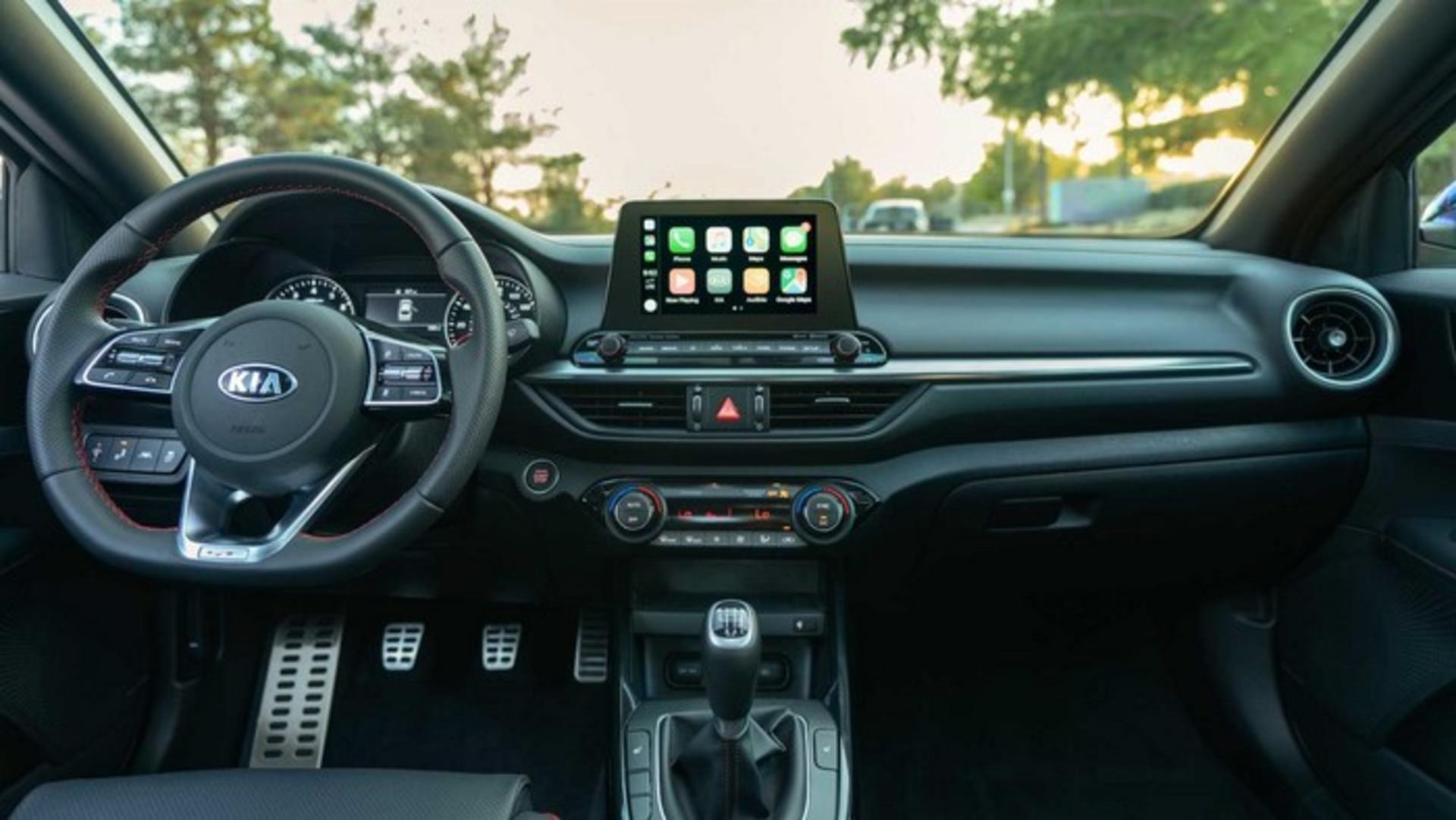 kia cerato GT 2020